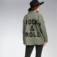 rock and roll jacket