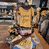 highway hippie t-shirt